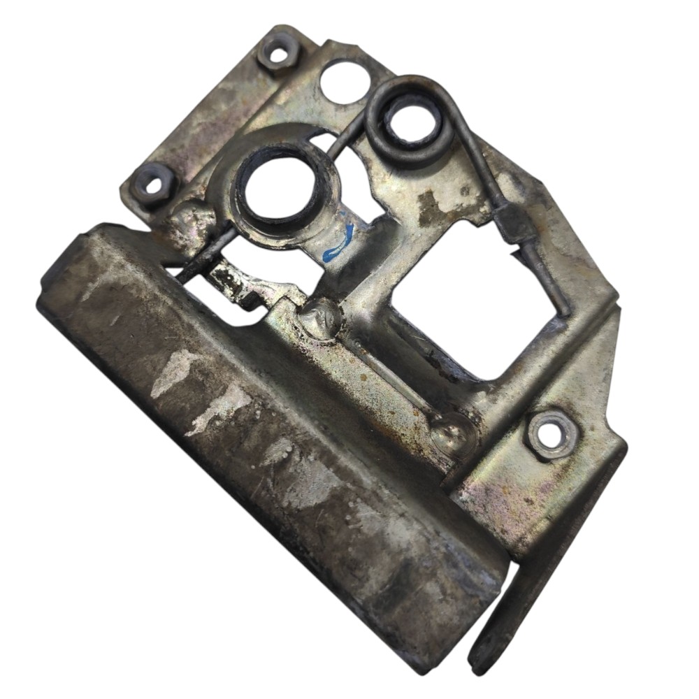Batente fechadura capô Fiat Uno Vivace 2013 2014 2015 2016 2