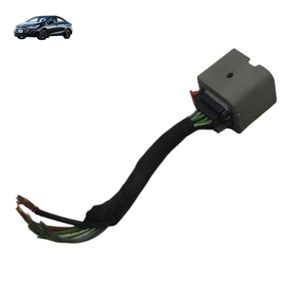 Plug Conector Motor Vidro Porta Gm Cruse 2016 2017 2018 2019 1