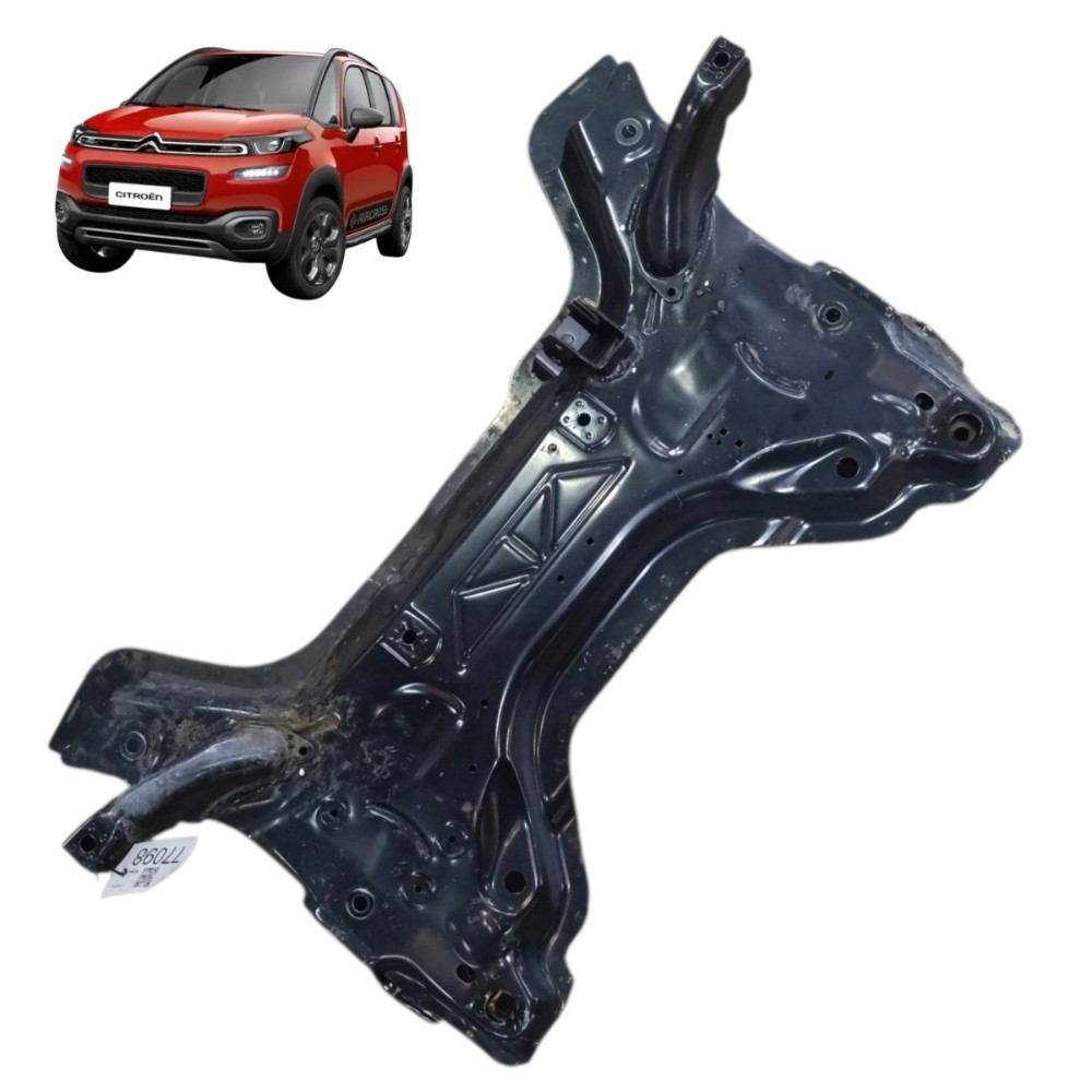 Quadro Agregado Dianteiro Citroën C4 2009 2010 2011 2012 13