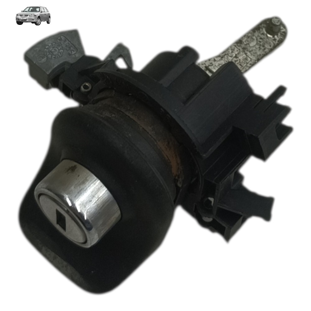 Maçaneta miolo tampa traseira VW Gol G4 2013 2012 2011 2010 1