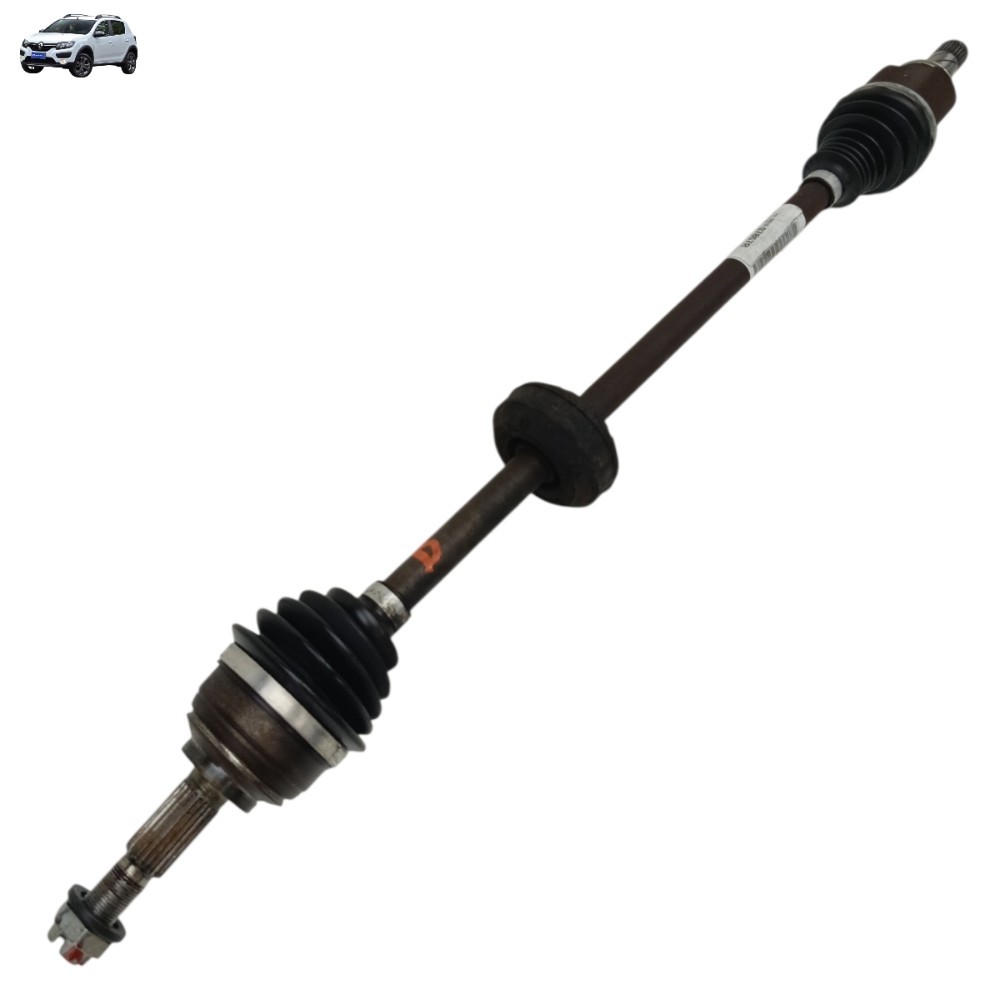 Semi eixo homocinética direita Renault Sandero 1.6 16v 2017