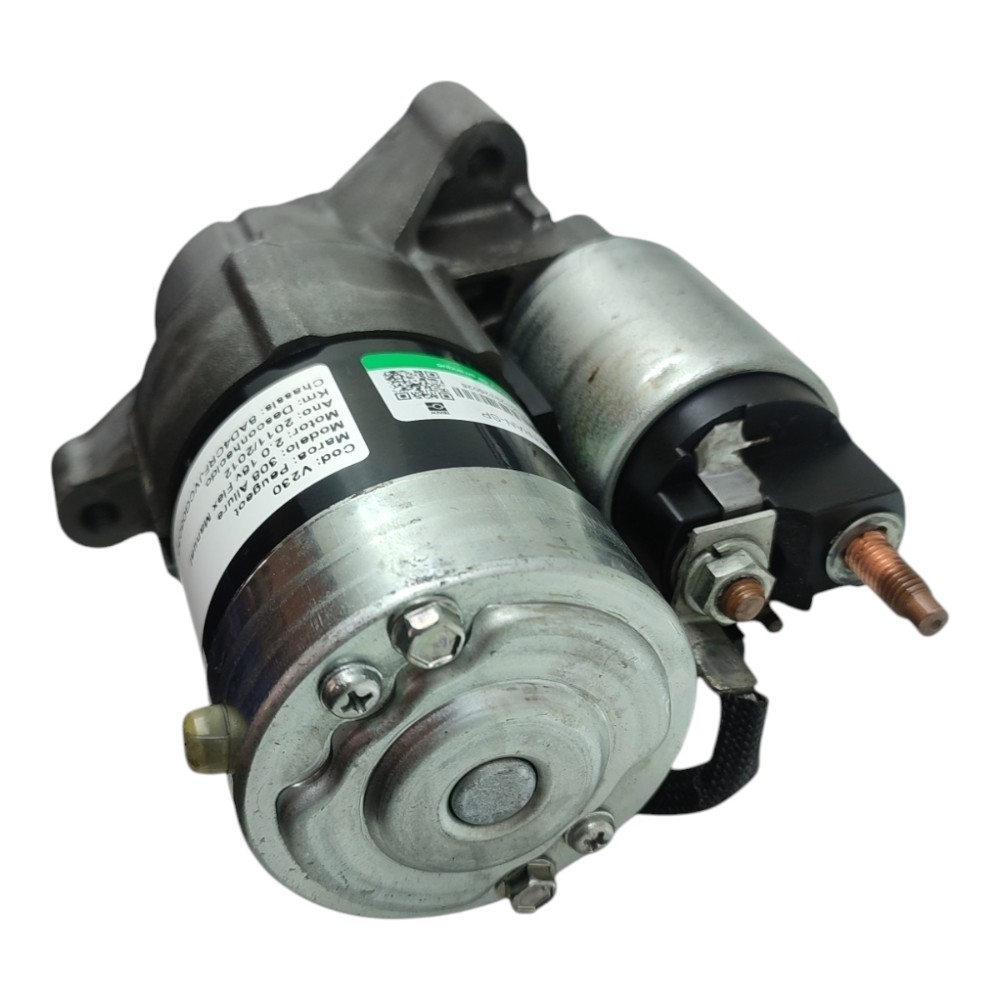 Motor Arranque Peugeot 307 308 408 C4 2.0 16v 965631768003 2