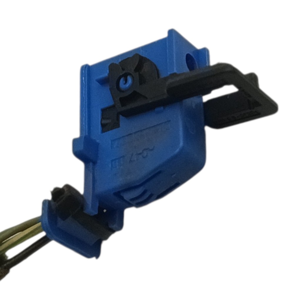 Plug Conector Botão Comando Farol Milha Fiat Uno 2011 2012 4