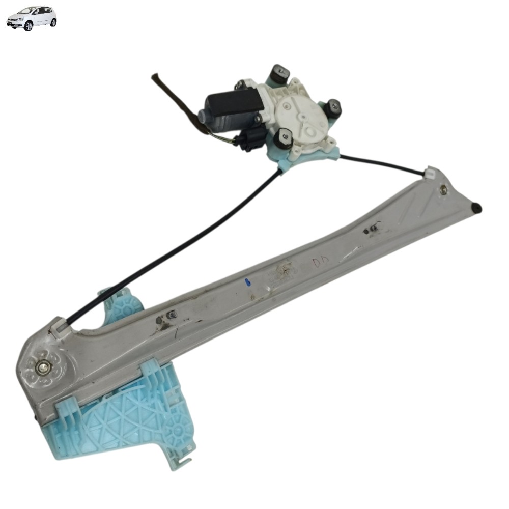 Máquina vidro dianteira direita vw fox 2016 2017 2018 2019