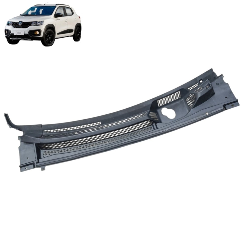 Grade churrasqueira Renault kwid 2017 2018 2019 2020
