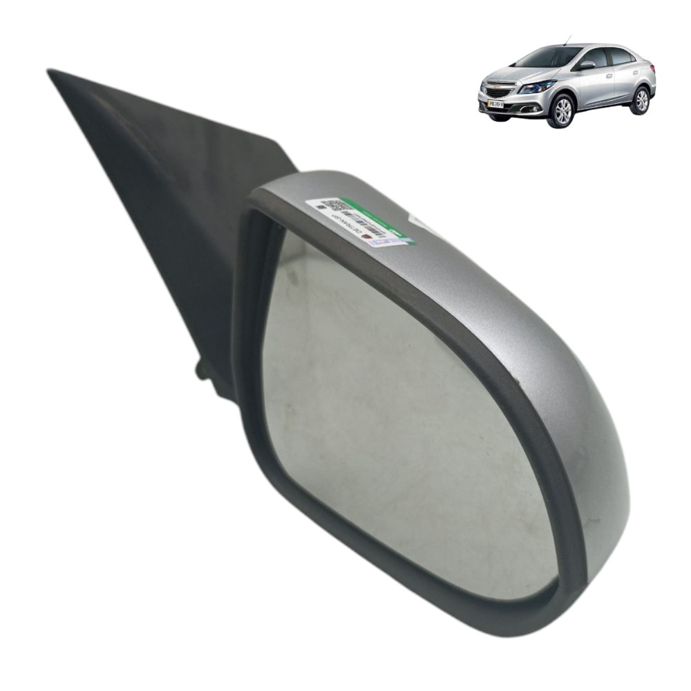Retrovisor Elétrico Direito Gm Prisma Onix 2013 2014 2015 16 1