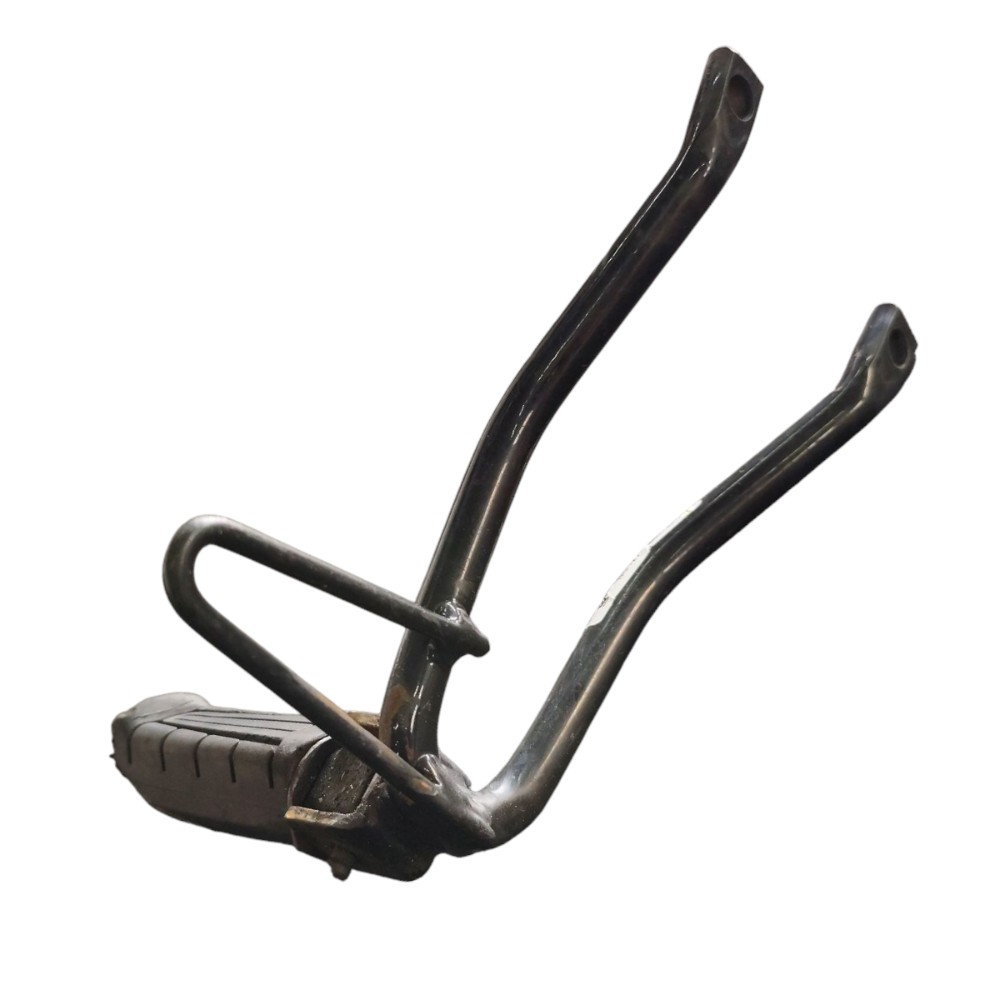 Bacalhau Direito Pedaleira Yamaha Tenere Xtz 250 2011 Preto 2