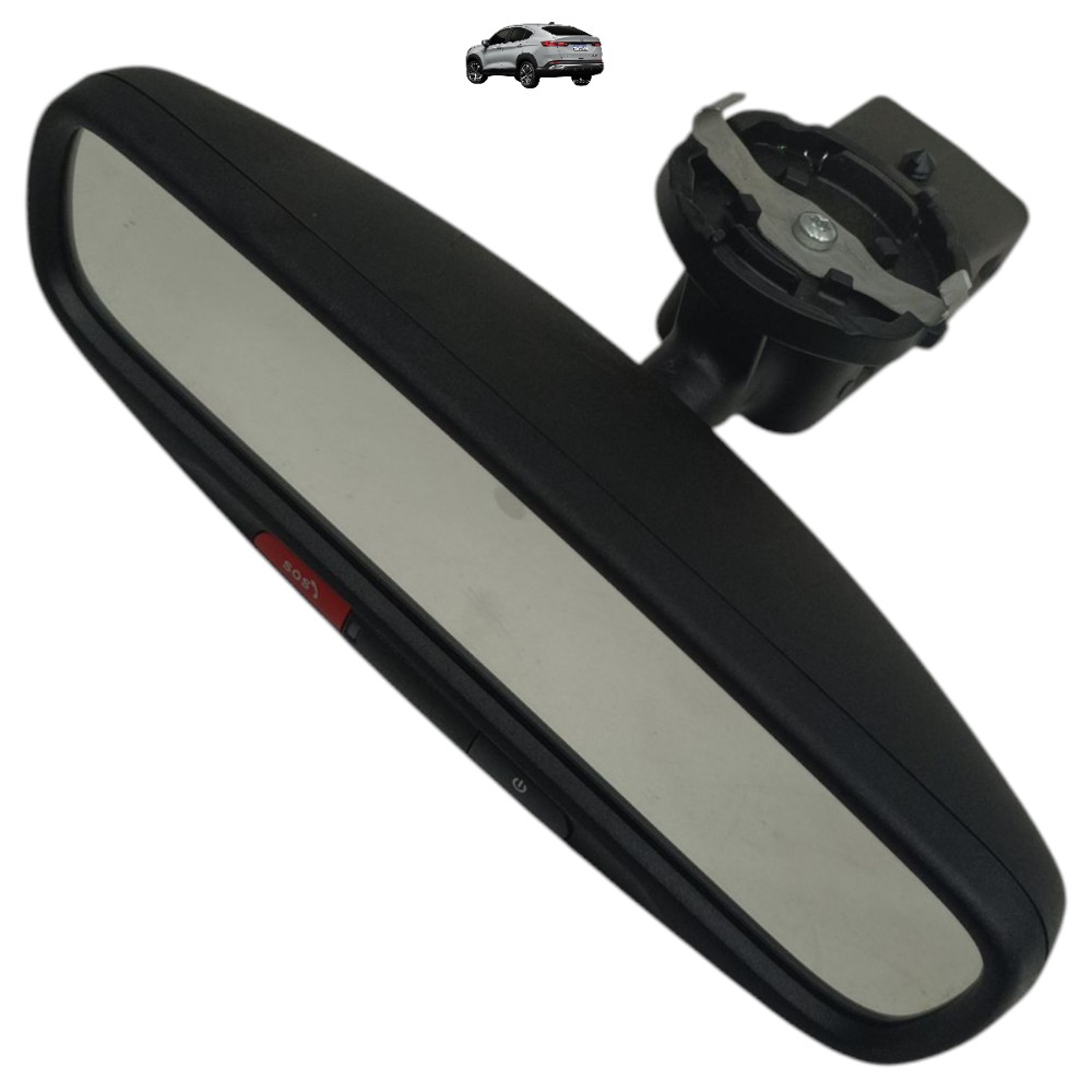 Retrovisor Interno Central Fiat Fastback 2021 2022 2023 2024 1