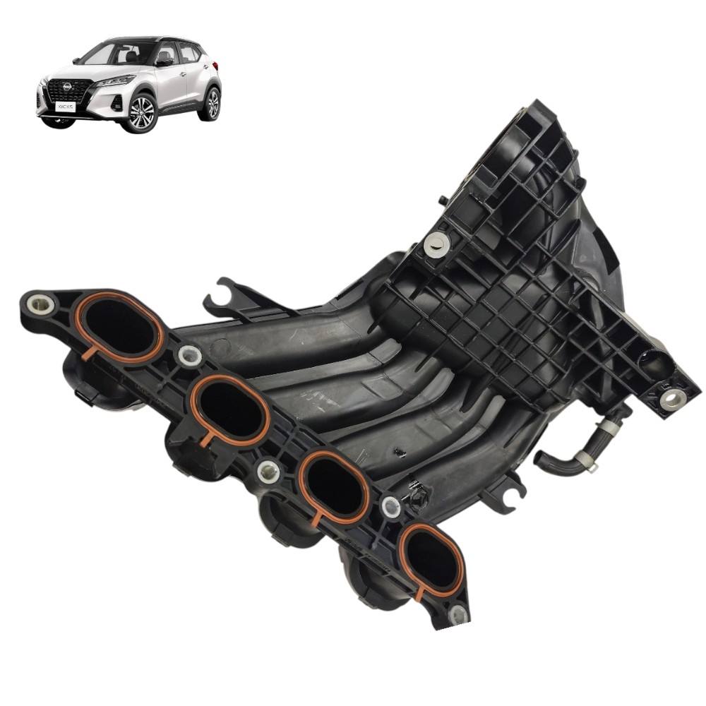Coletor admissão Nissan kicks 1.6 2018 2019 2020 2021 2022 1