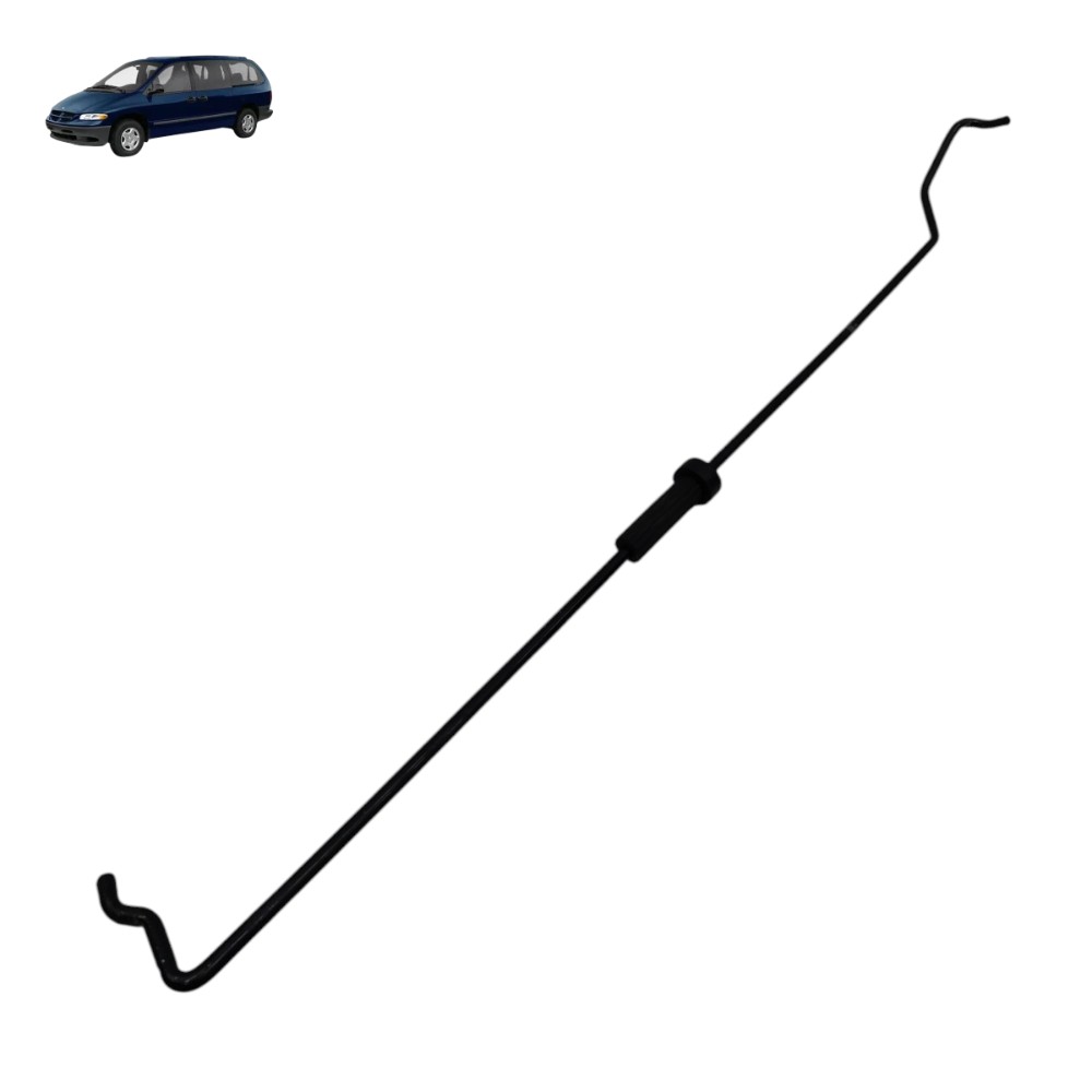 Braço Vareta Apoio Capô Chrysler Grand Caravan 2000 1999 98 1