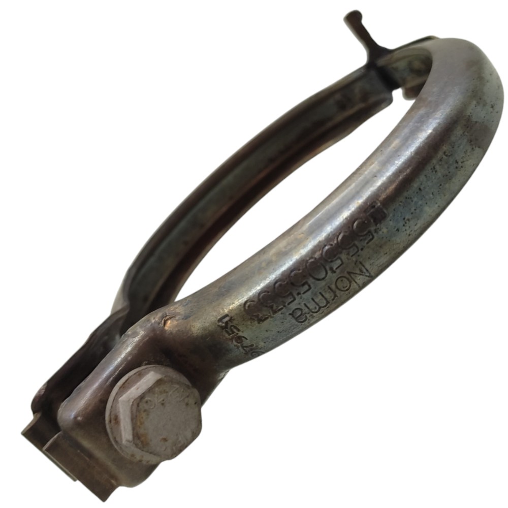Braçadeira Catalisador Turbina Gm Tracker 1.0 2020 2021 2022 2