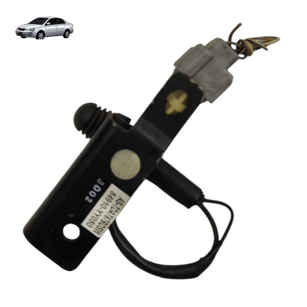 Interruptor Capô Toyota Corolla 2003 2004 2005 2006 2007 1