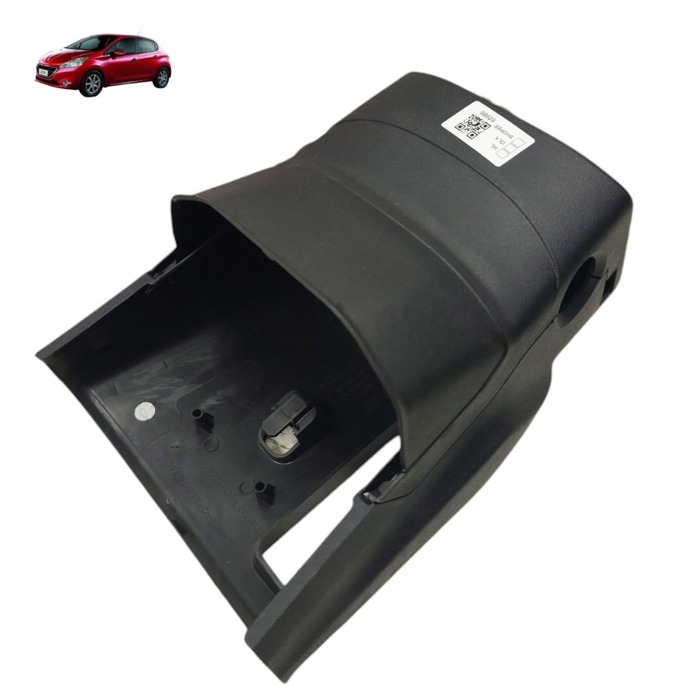 Par Acabamento Coluna Direção Peugeot 208 2014 2015 2016 17 1