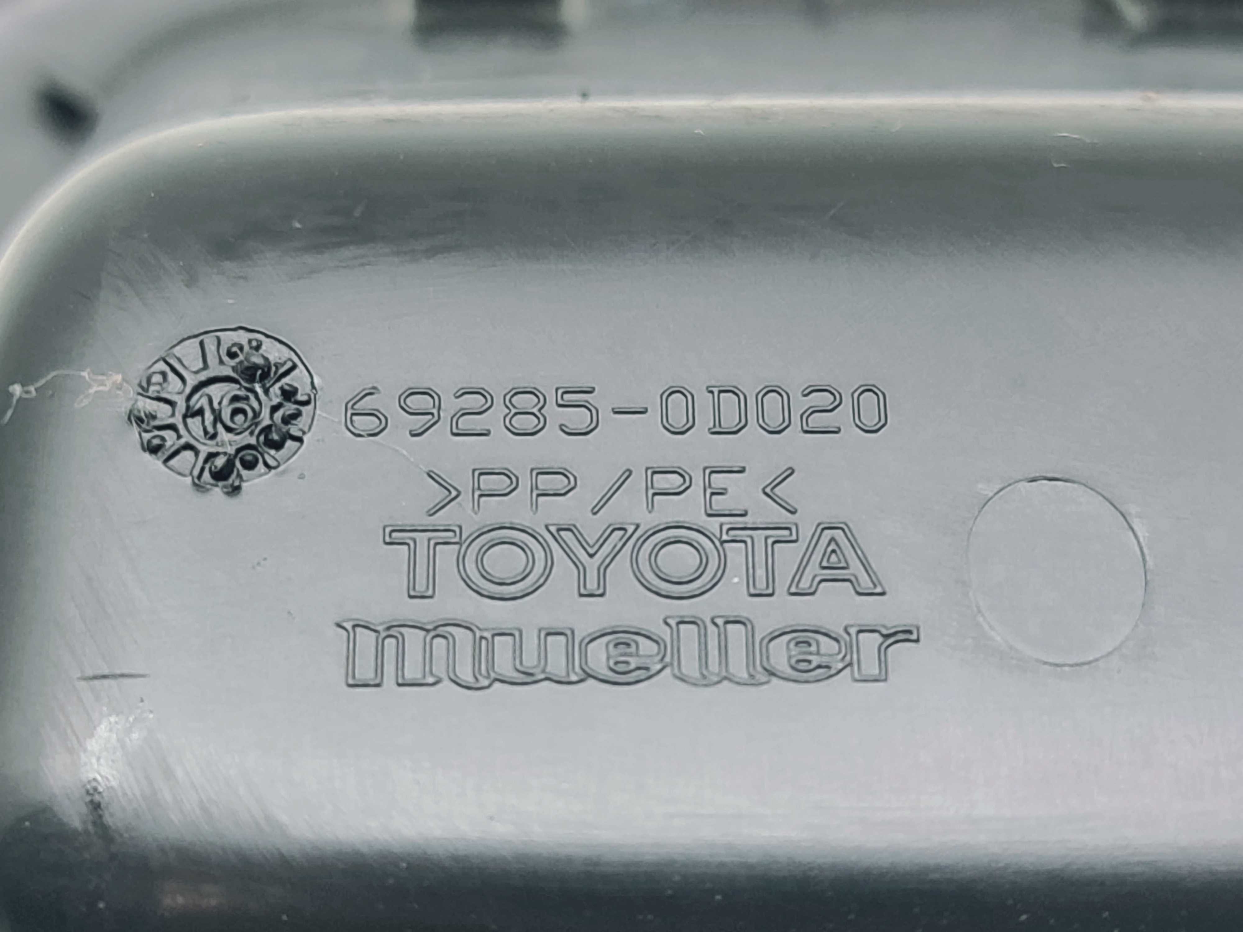 Porta Objetos Painel Toyota Etios 2015 2016 2017 2018 2019 3