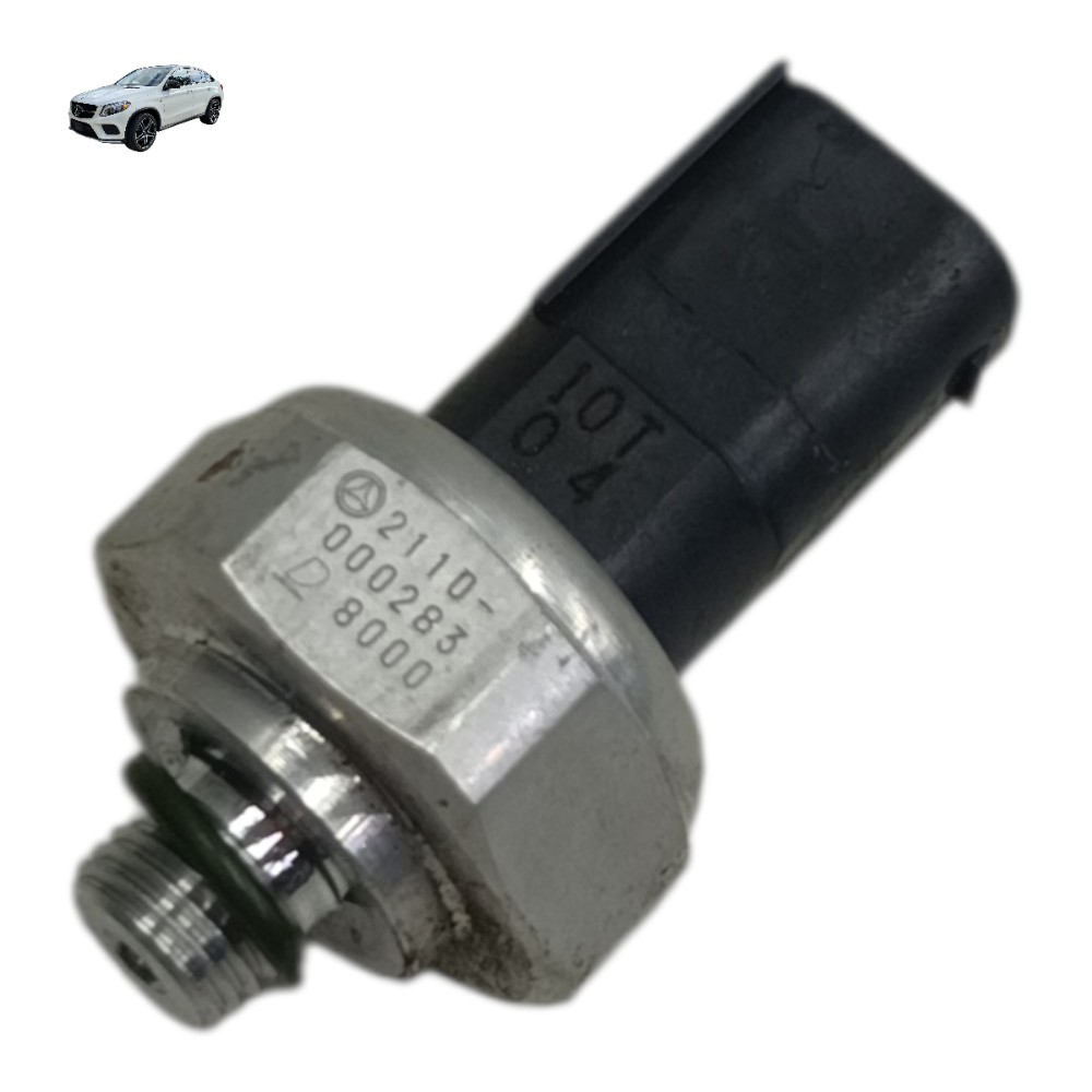 Sensor Pressostato Ar Condicionado Mercedes Gle 43 Amg 2017 1