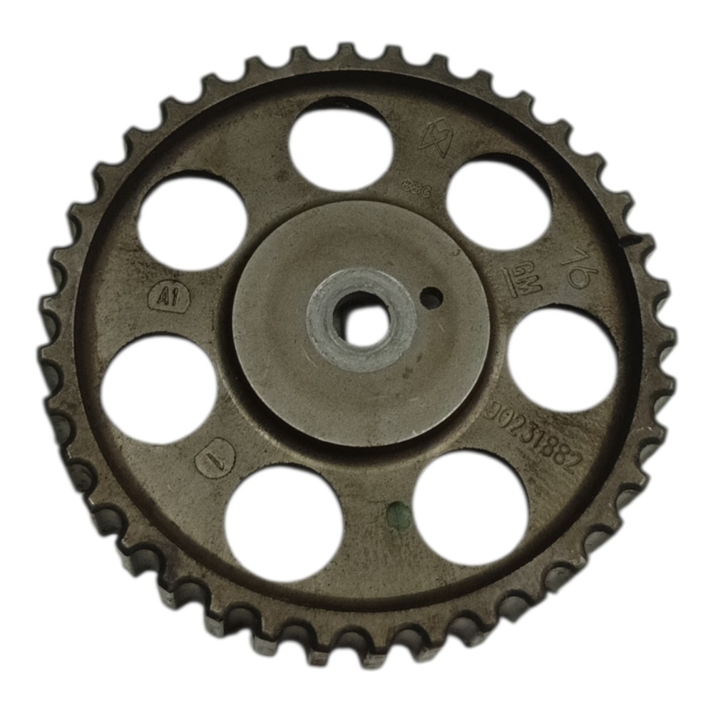 Polia comando válvula GM Corsa 1.0 8V 2001 2000 1999 1998 97 4