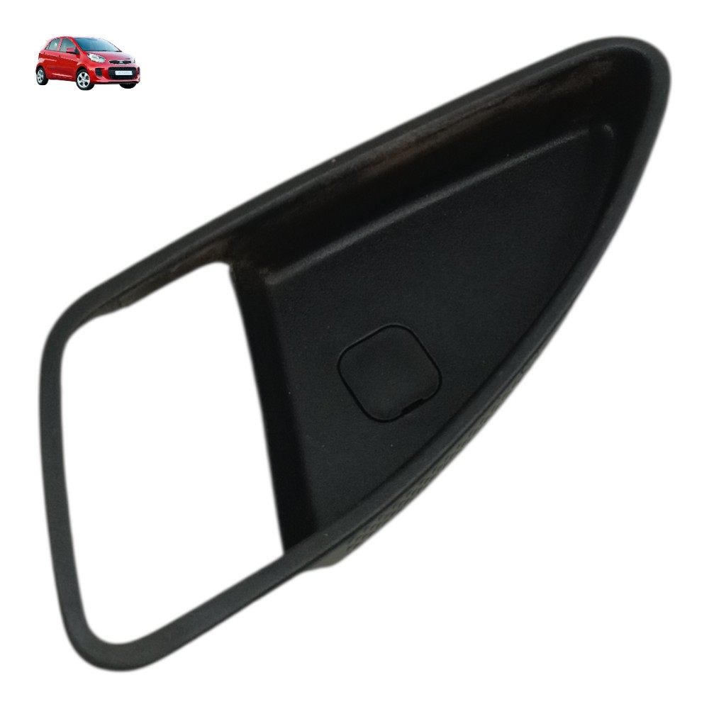 Moldura maçaneta interna direita Kia Picanto 2012 2013 2014 1