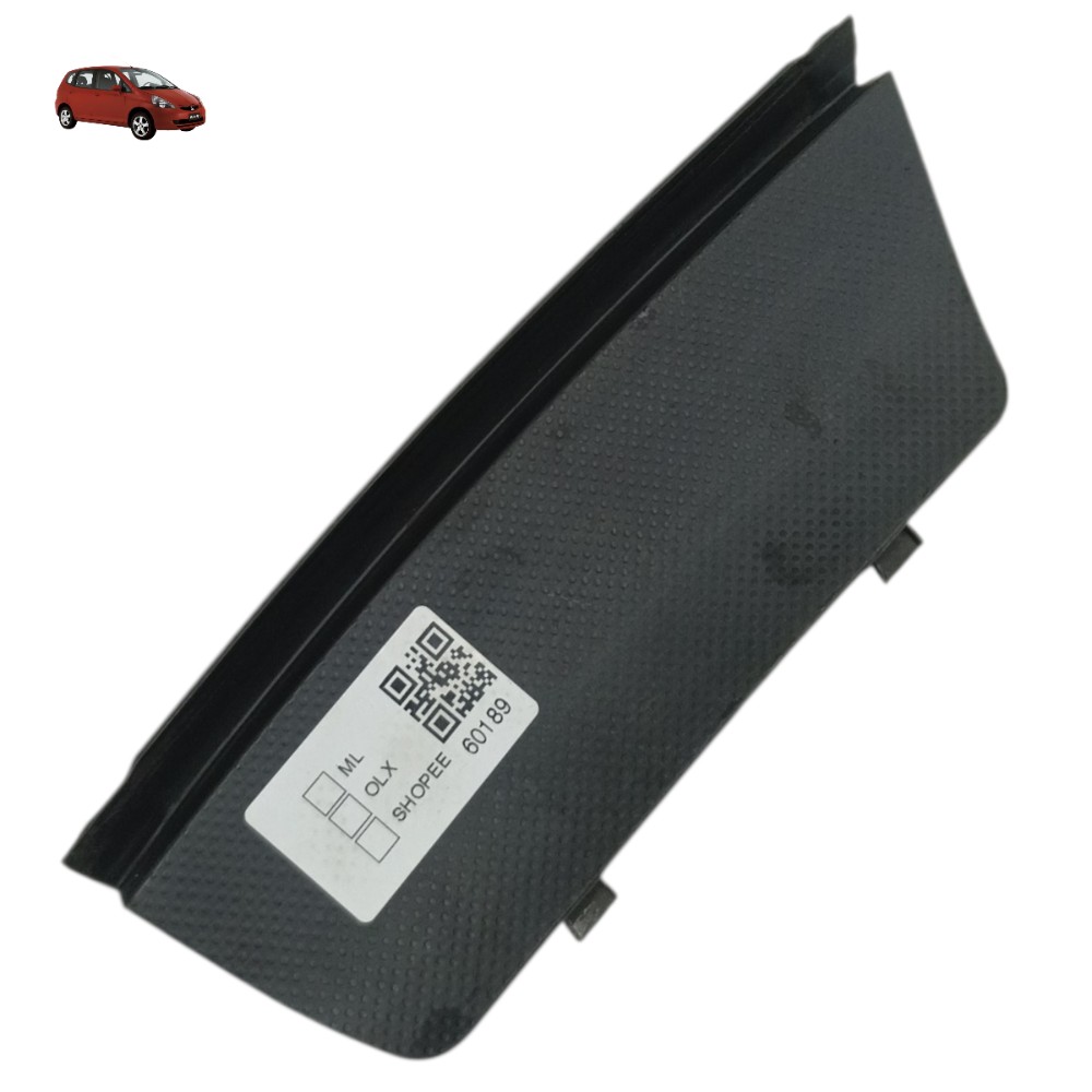 Tampa Grade Churrasqueira Honda Fit 2003 2004 2005 1