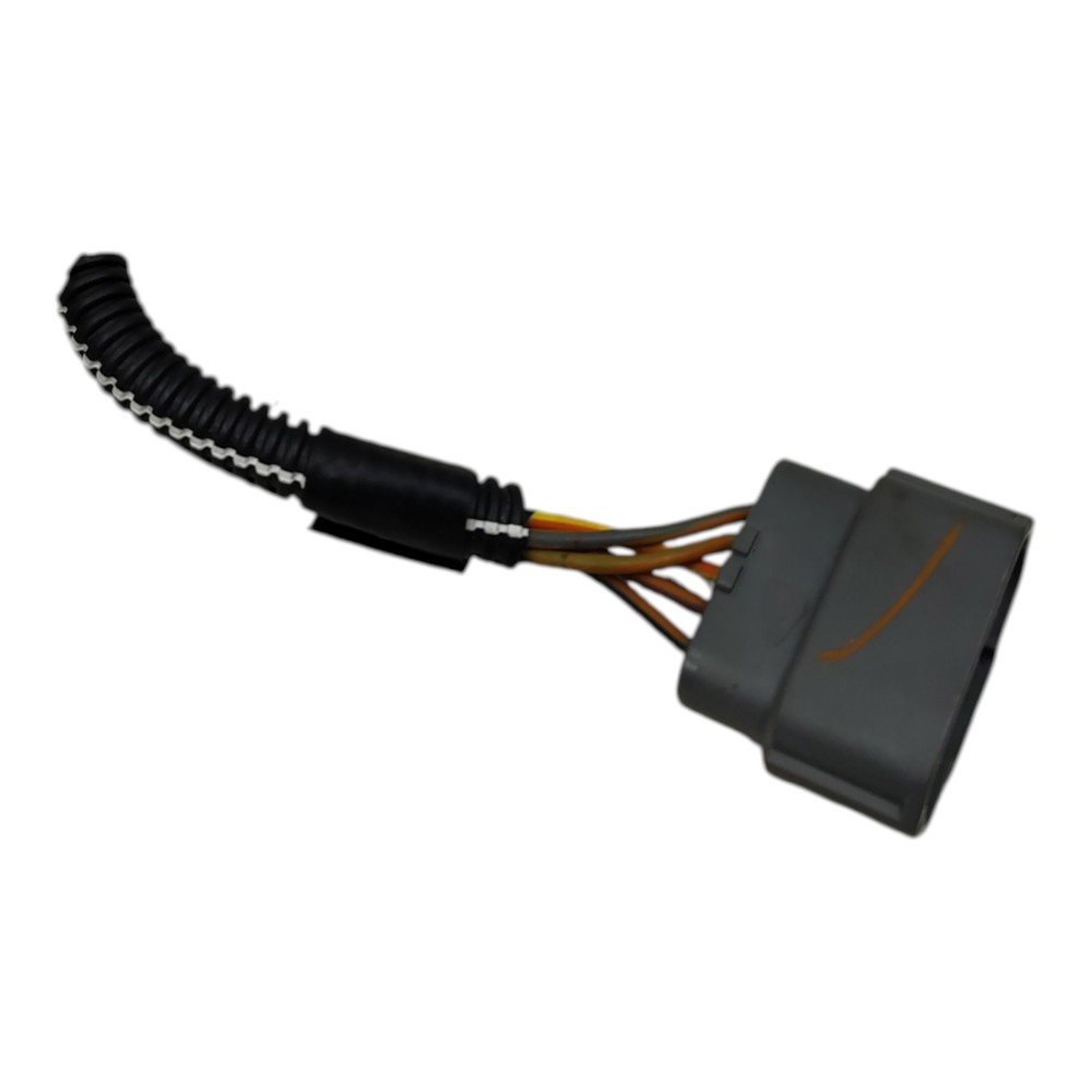 Plug Conetor Motor Limpador Parabrisa Renault Kwid 2022 2023 3