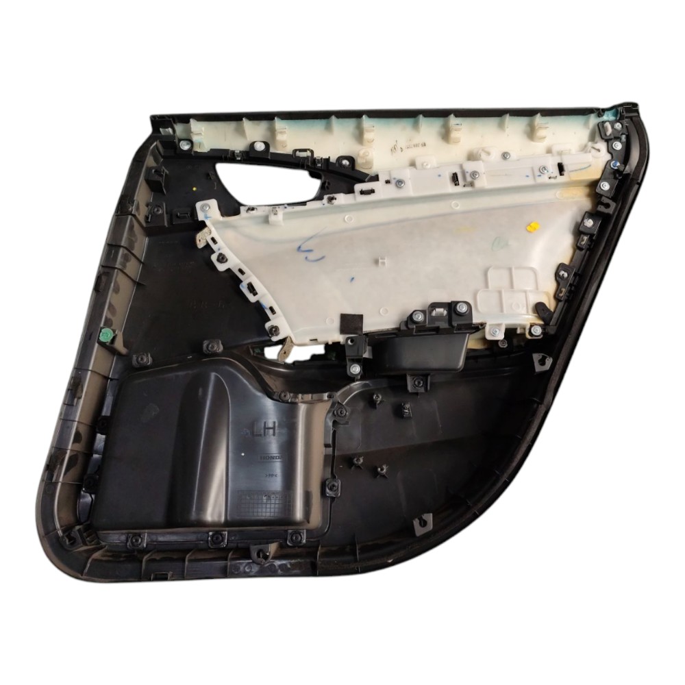 Forro Porta Traseira Esquerda Honda Civic G10 2017 2018 19 5