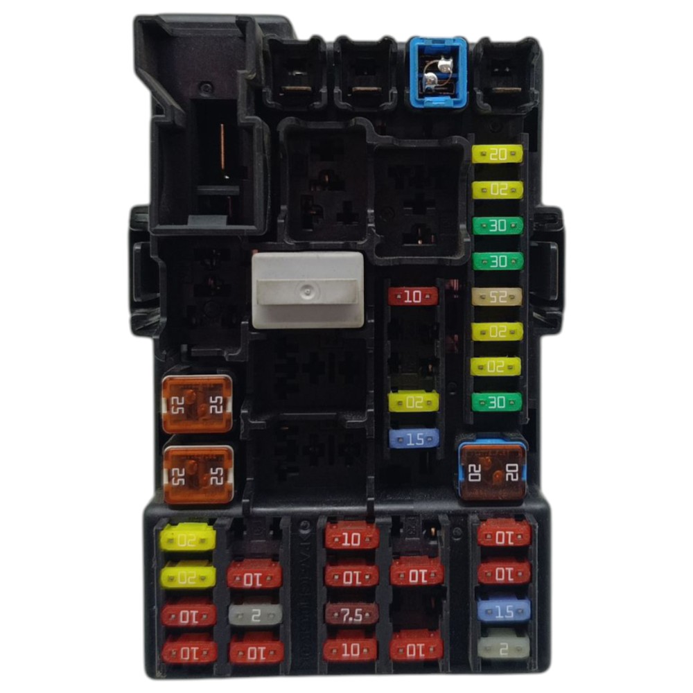 Caixa Fusível Interna Gm Sonic 1.6 2011 2012 2013 1