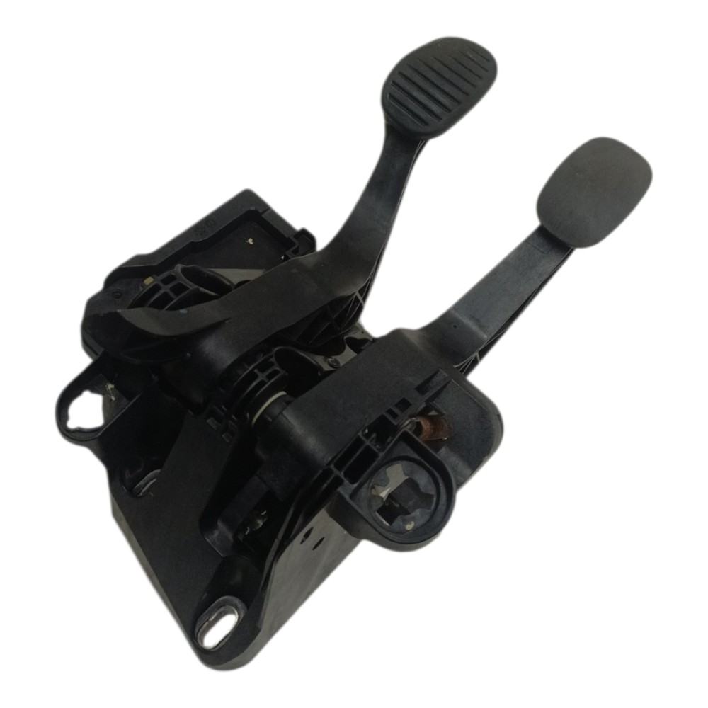 Pedaleira Freio Embreagem Fiat Uno Sporting 2011 2012 2013 4