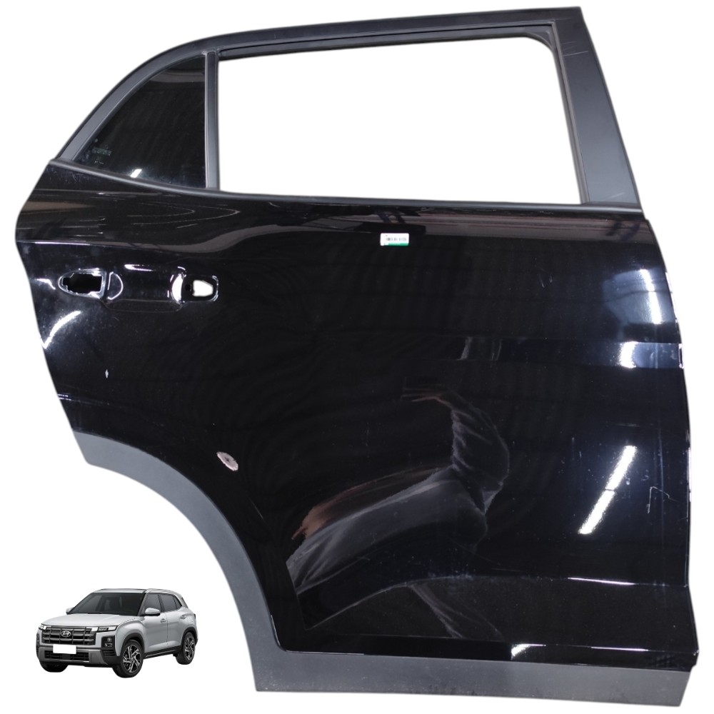 Porta traseira direita Hyundai Creta 2026 2025 2024 1