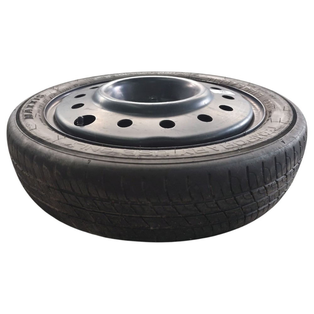 Estepe Fino Aro 16 Gm Captiva Sport 2008 2009 2010 2011 – Preto 2