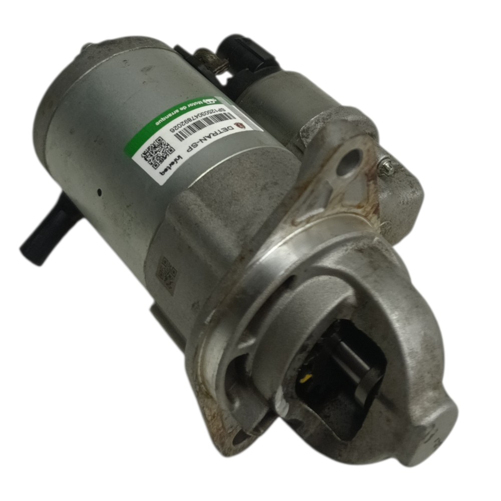 Motor arranque partida gm spin onix prisma 1.0 1.4 1.8 13d 2
