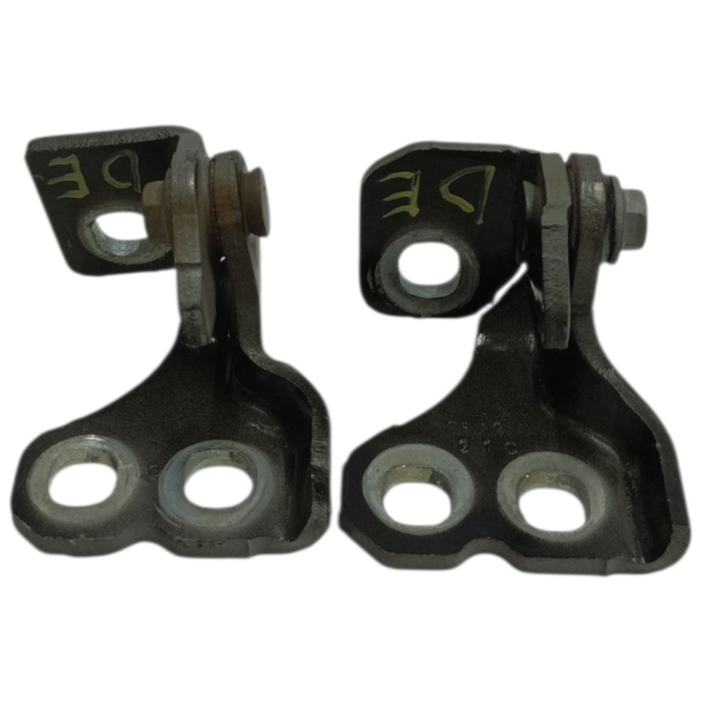 Par Dobradiça Porta Dianteira Esquerda Fiat Argo 2021 2020 2