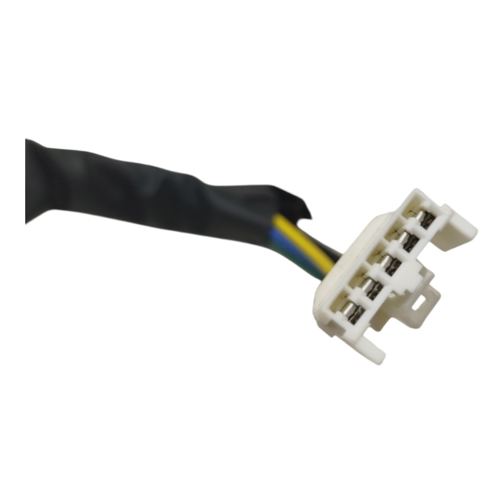 Plug Conector Botão Vidro Dianteiro Direito Toyota Rav4 2014 4