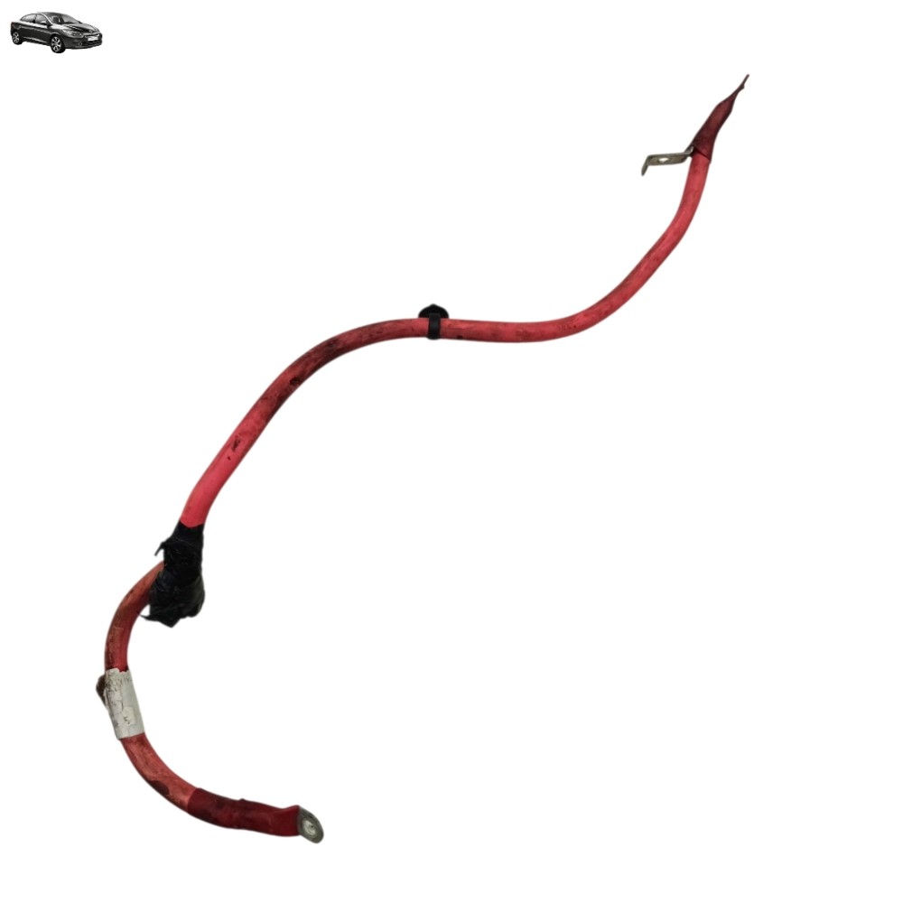 Cabo positivo bateria Renault fluence 2012 2013