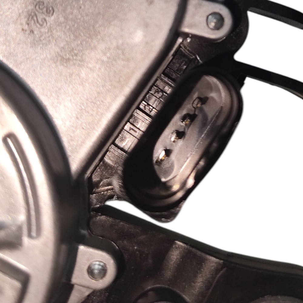 Motor limpador traseiro VW up 2015 2016 2017 2018 2019 2020 4