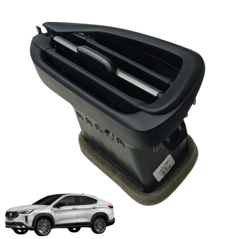 Difusor ar lado direito painel fiat fastback 2022 2023 2024