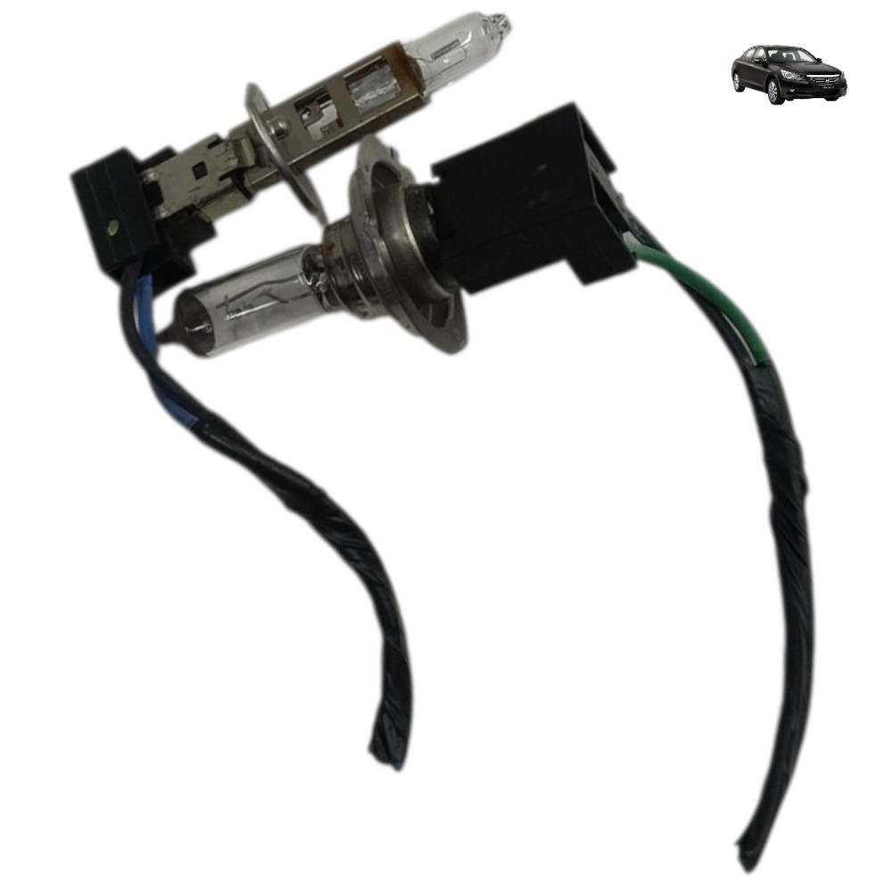 Par soquete lâmpada farol gm tracker 2018 2017 2016 2015 1