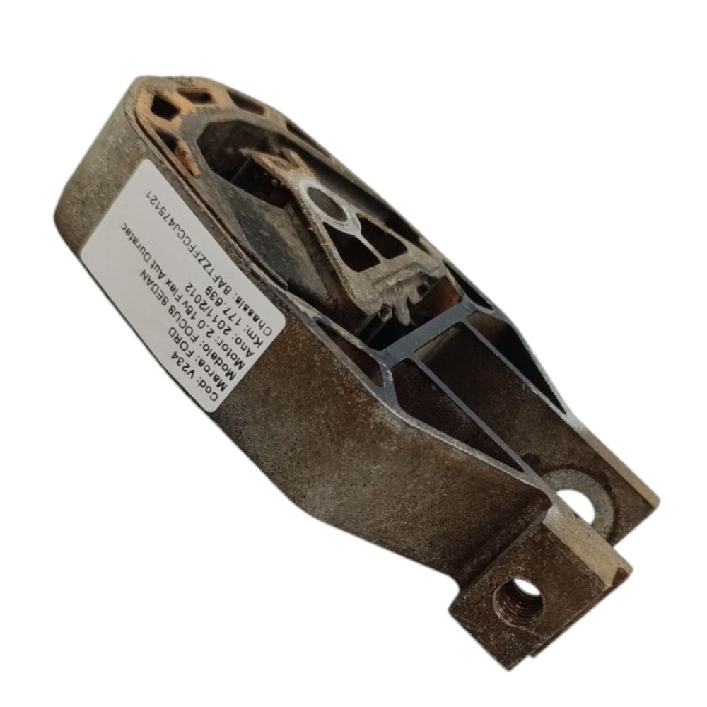 Coxim Inferior Câmbio Ford Focus 2.0 Aut 2010 2011 2012 2013 3