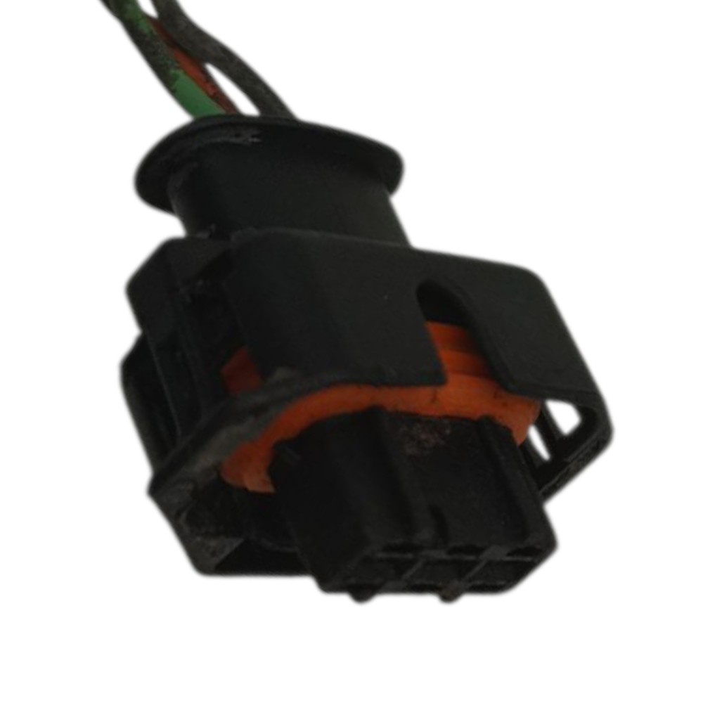 Plug conector Sensor Map coletor GM Captiva 2.4 2008 2009 10 3