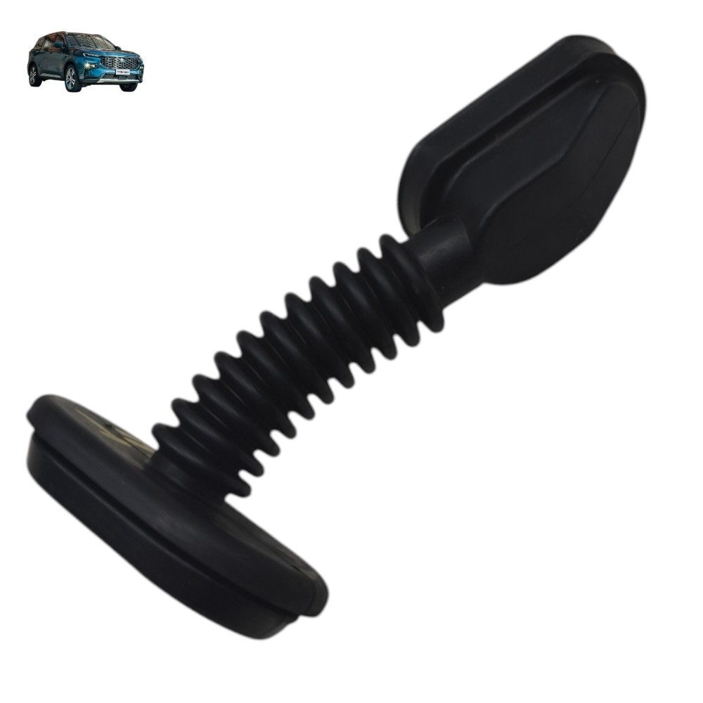 Coifa passa fio porta traseira Ford territory 2025 2026