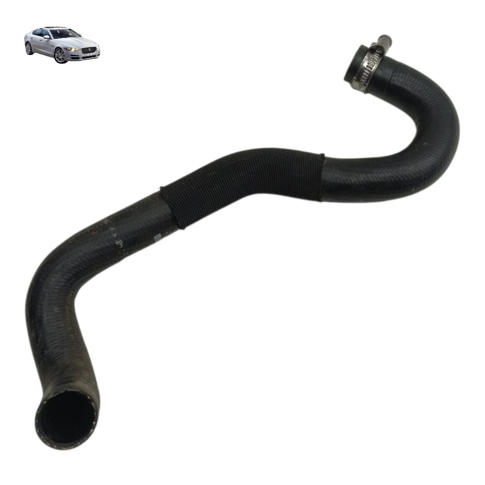 Mangueira válvula turbina Jaguar xe 2.0 p250 2019 2018 2017 1