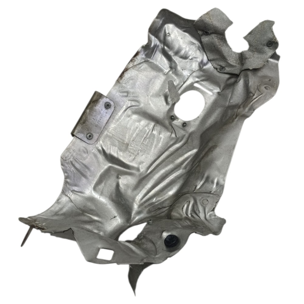 Protetor Térmico Turbina Bmw X2 B48 2.0 2018 2019 2020 2021 4