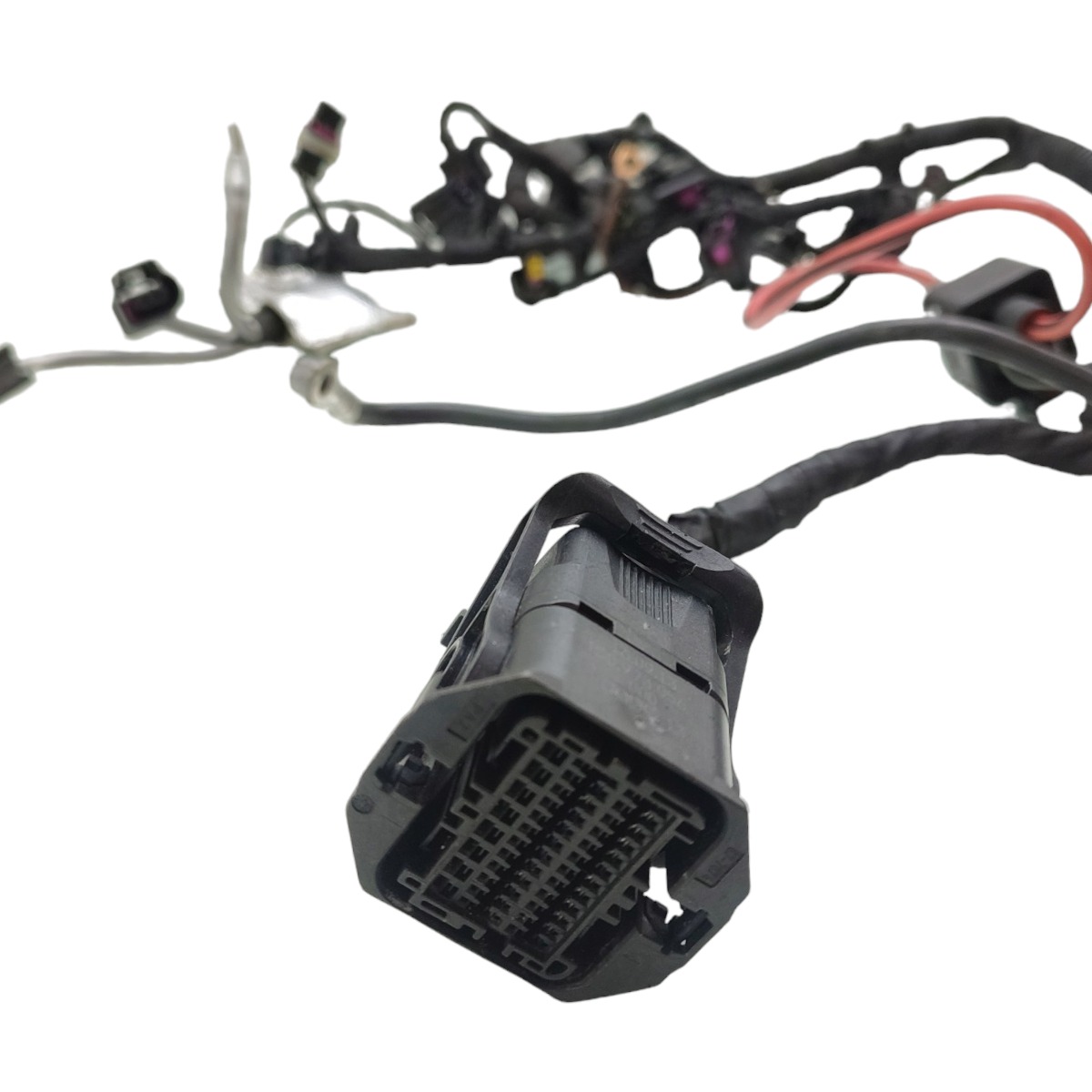 Chicote Injeção Motor Vw Up 1.0 Mpi Imotion 2014 2015 Sem Ar 4