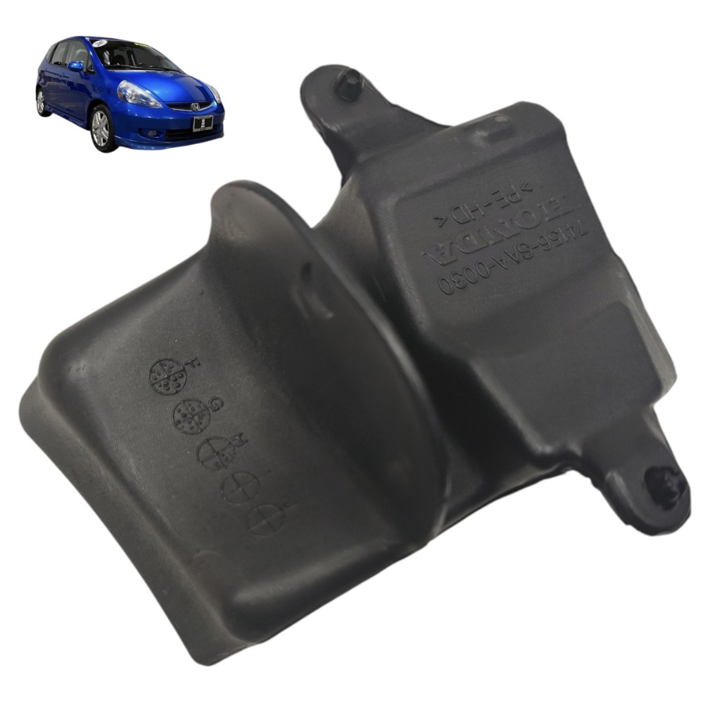 Mufla Honda Fit 2003 2004 2005 2006 2007 2008 1