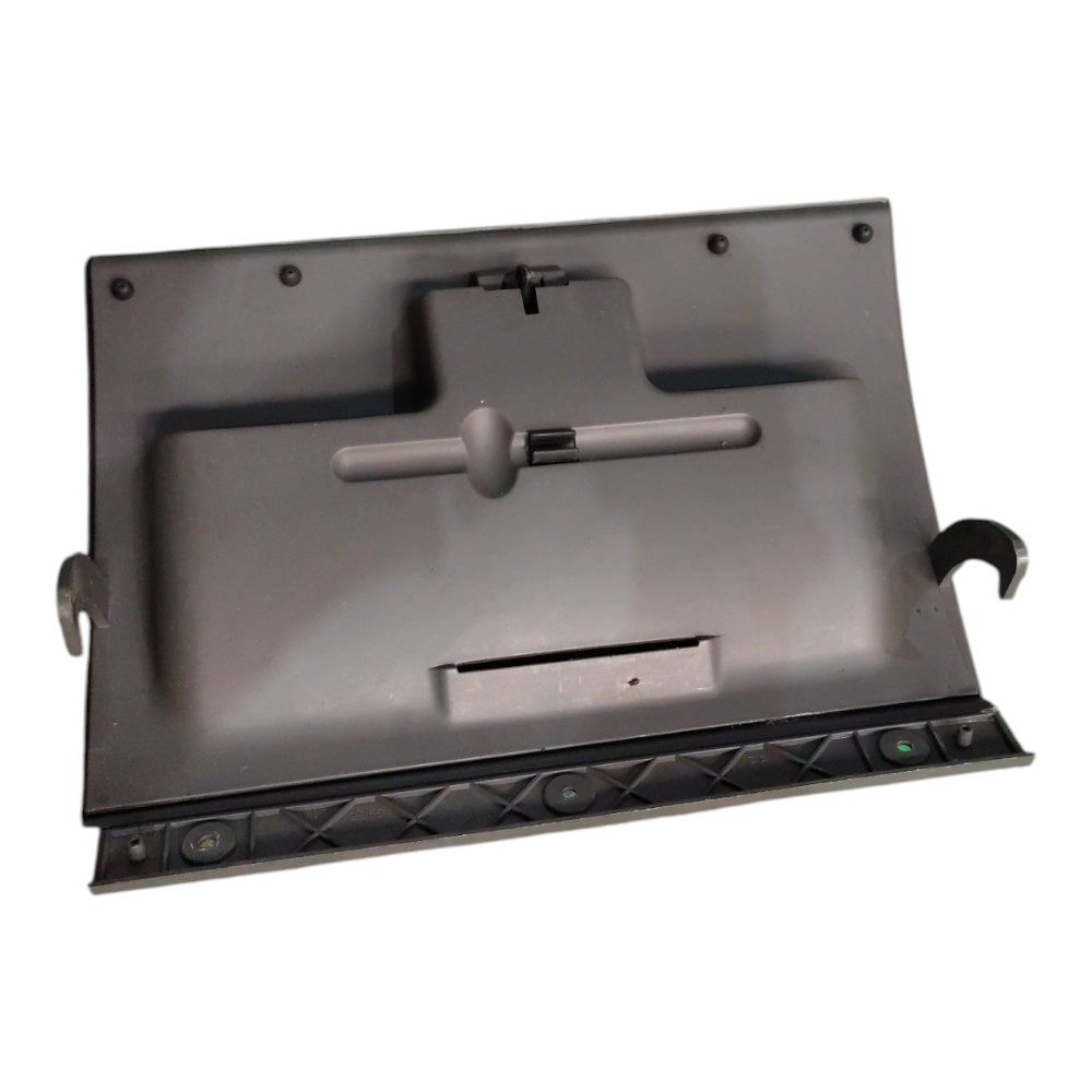 Tampa Porta Luvas Ford Fiesta 2010 2011 2012 2013 Cinza Clar 2
