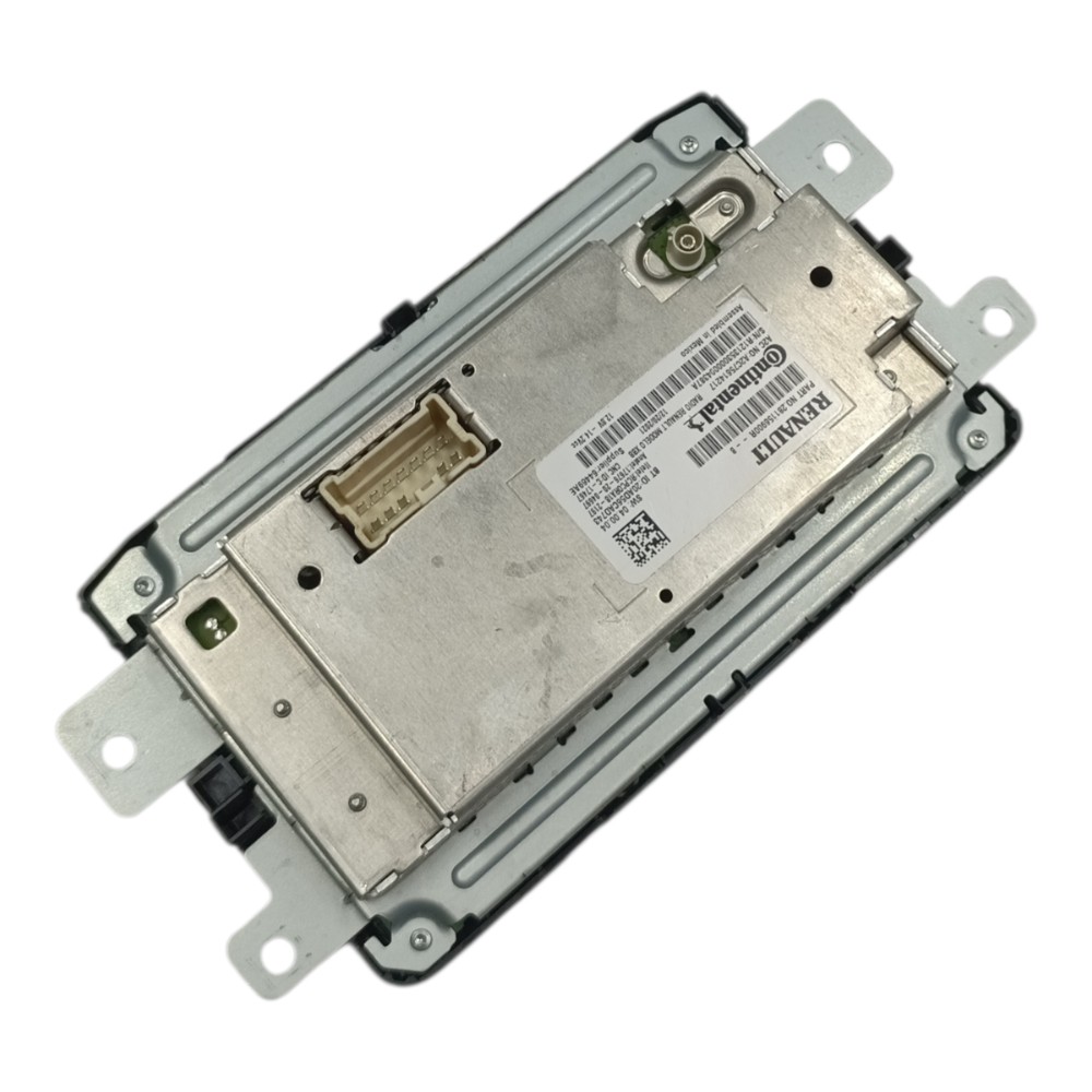Rádio Bluetooth Usb Renault Kwid 2024 2023 2022 2022 2021 3