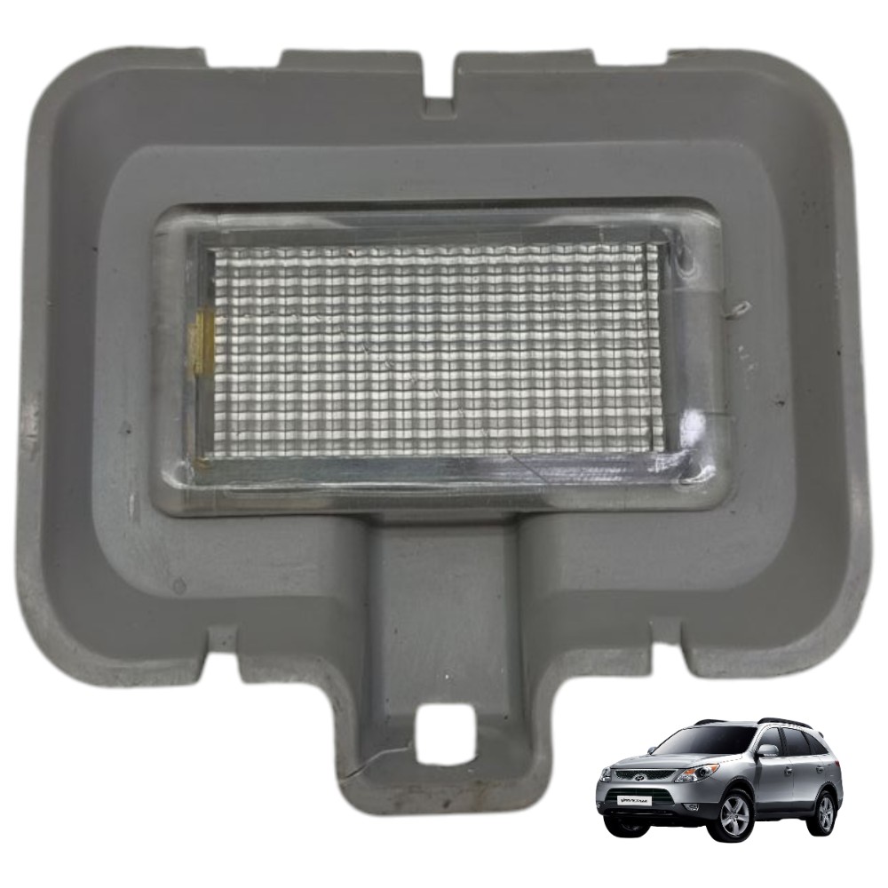 Luz Porta Luvas Hyundai Veracruz 2007 2008 2009 2010 2011 1