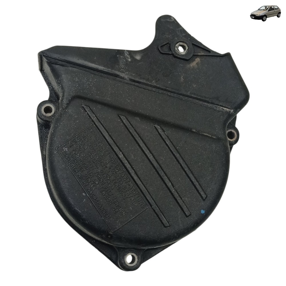 Capa correia dentada fiat palio fiasa 1998 1999 2000