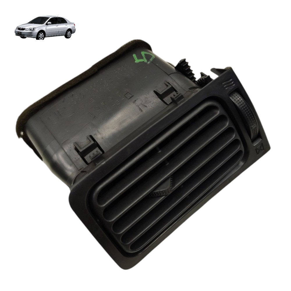 Difusor Ar Lateral Direito Painel Toyota Corolla 2003 2004 1