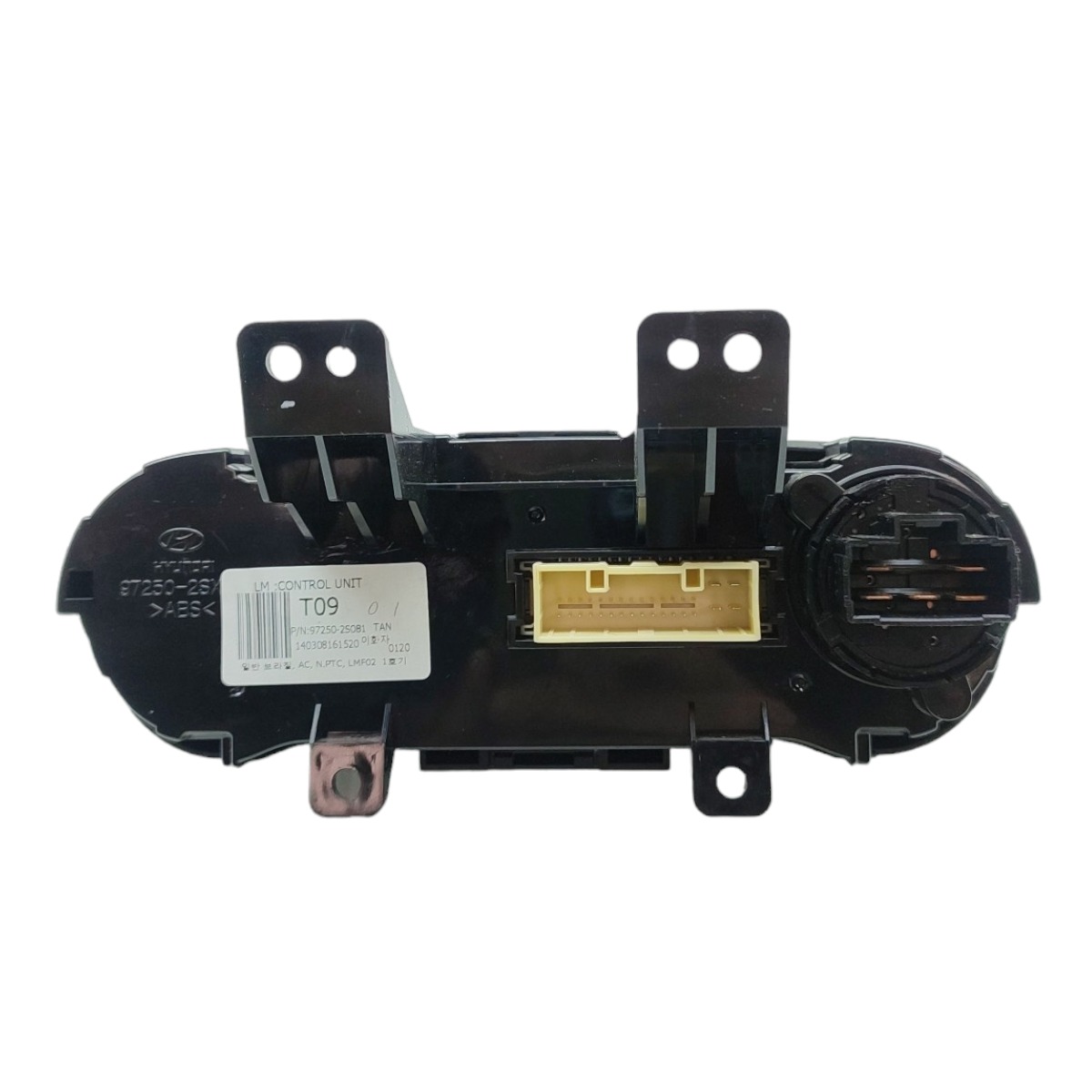 Comando Ar Condicionado Hyundai Ix35 2013 2014 2015 2016 4