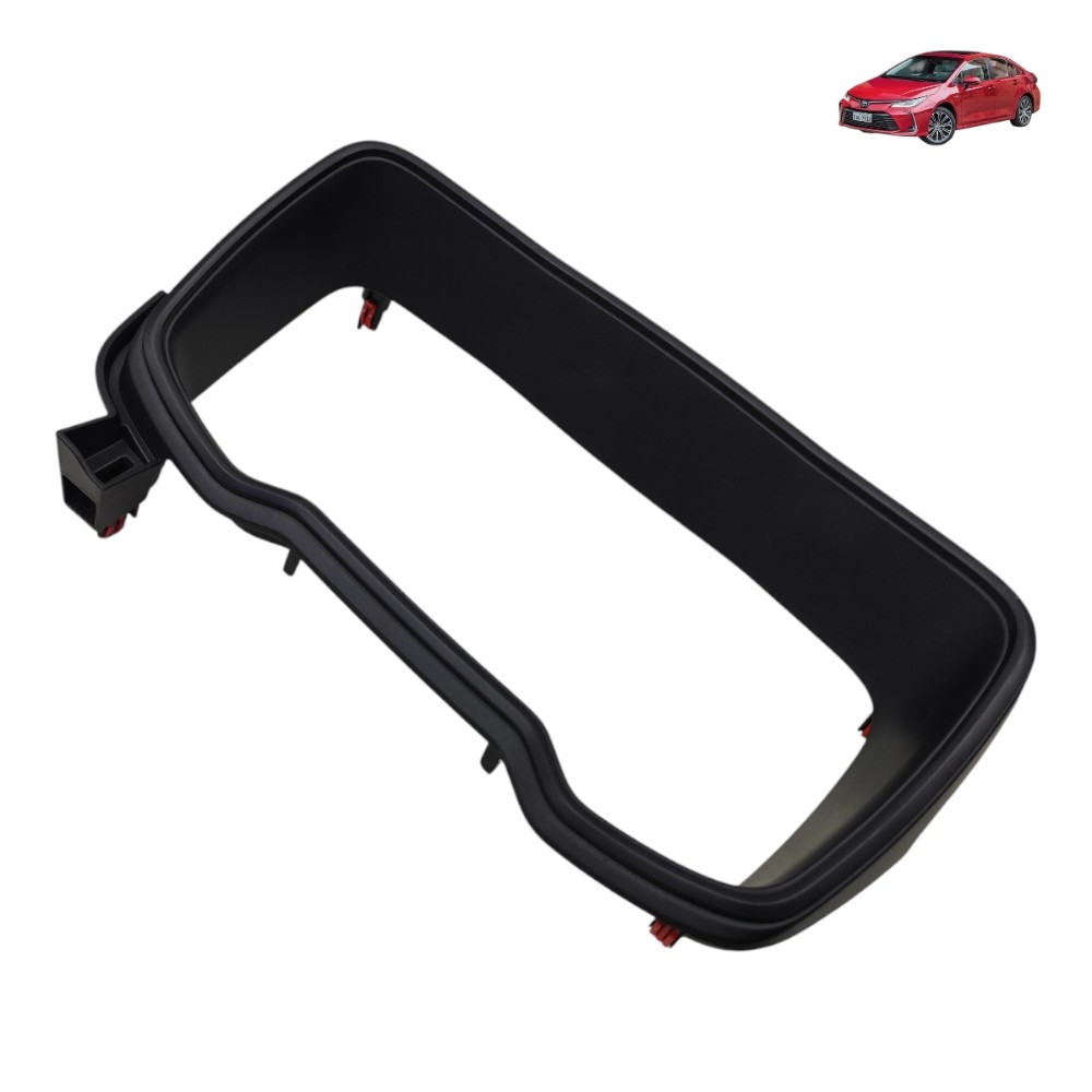 Moldura Painel Instrumentos Toyota Corolla 2021 2022 2023