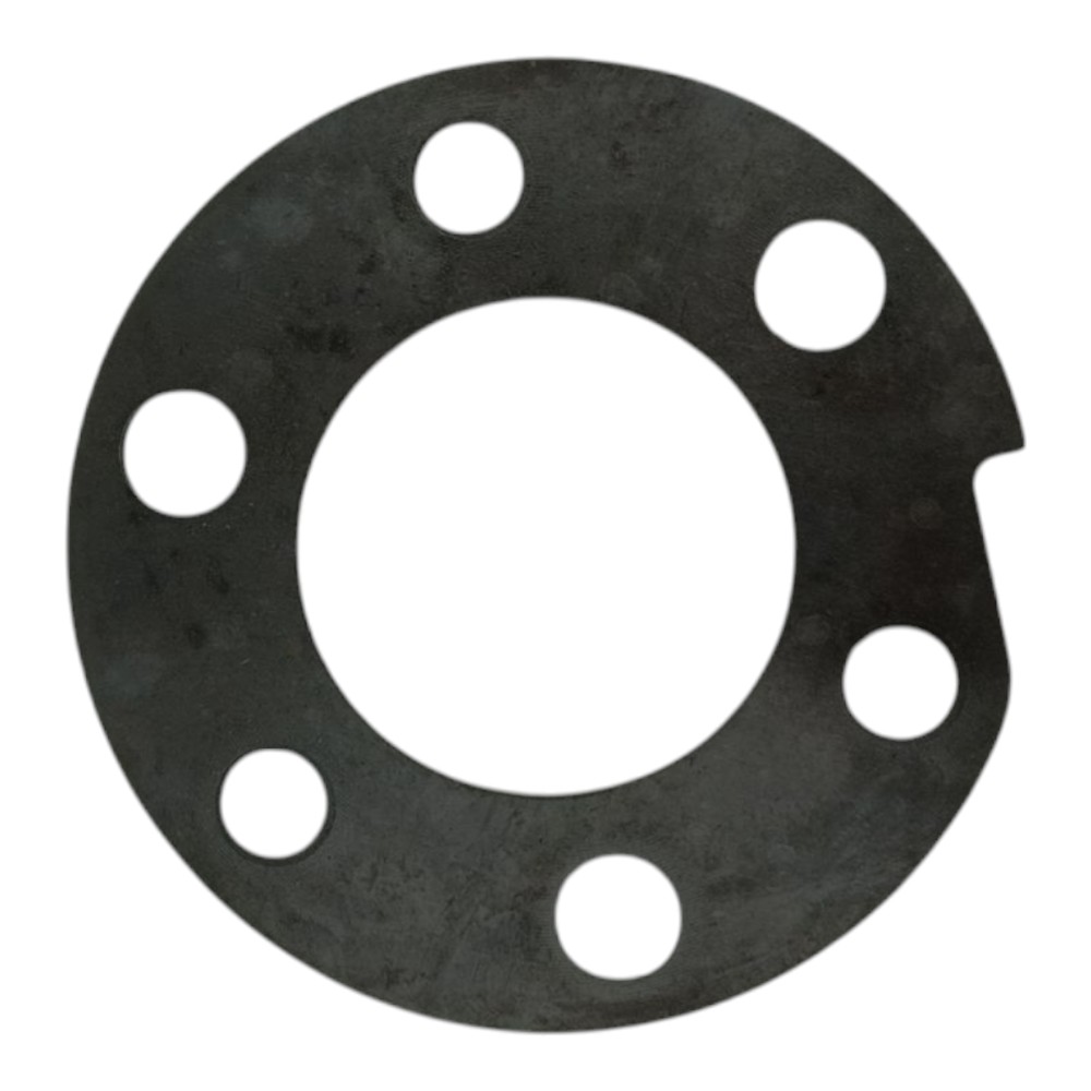Flange Chapa Volante Motor Fiat Idea 1.4 Fire 2011 2012 2013 4